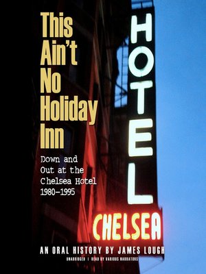 cover image of This Ain't No Holiday Inn